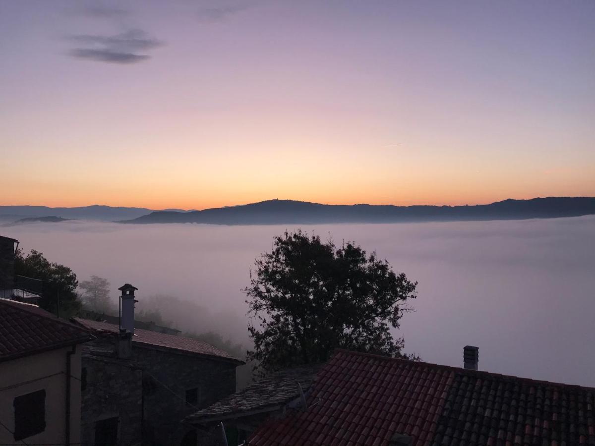 Villa Casa Lucia à Motovun Extérieur photo